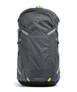 Sportlite 25 M/L Wanderrucksack recyceltes Nylon dunkelgrau