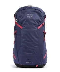 Sportlite 25 M/L Wanderrucksack recyceltes Nylon dunkelblau