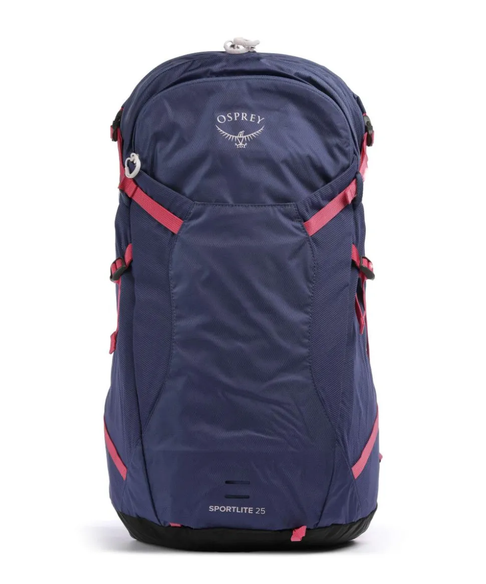 Sportlite 25 M/L Wanderrucksack recyceltes Nylon dunkelblau