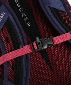 Sportlite 25 M/L Wanderrucksack recyceltes Nylon dunkelblau