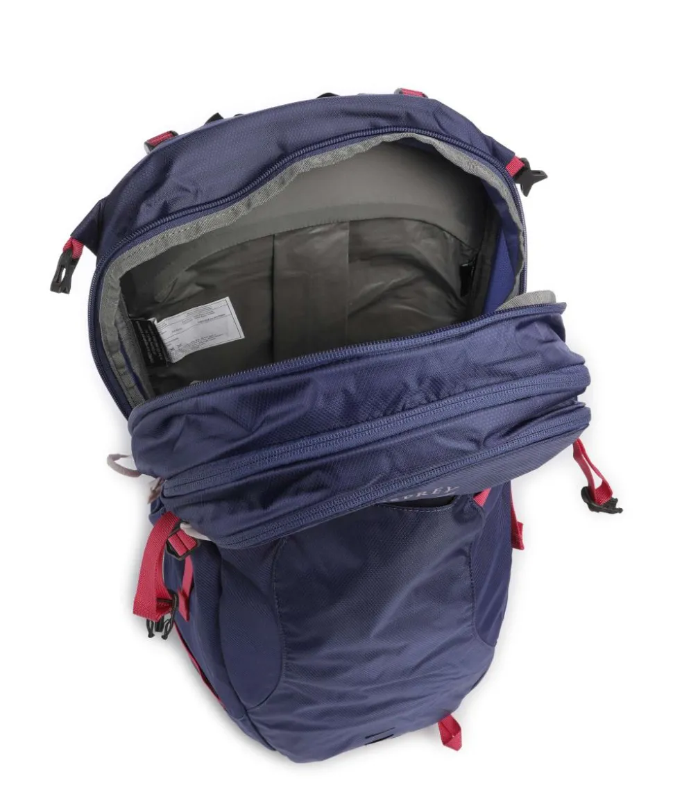 Sportlite 25 M/L Wanderrucksack recyceltes Nylon dunkelblau