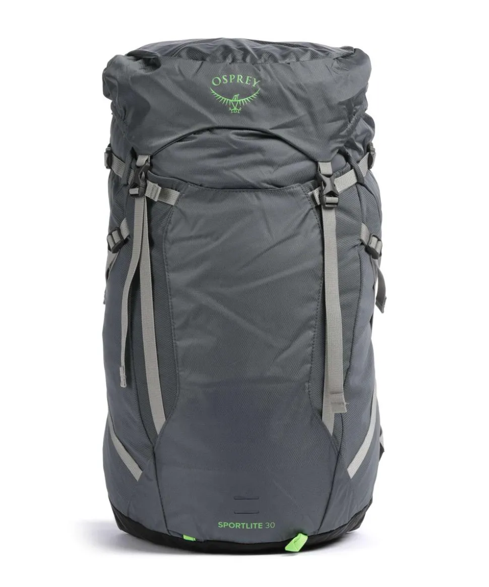 Sportlite 30 S/M Wanderrucksack recyceltes Nylon dunkelgrau