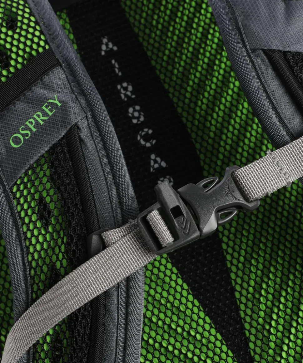 Sportlite 30 S/M Wanderrucksack recyceltes Nylon dunkelgrau