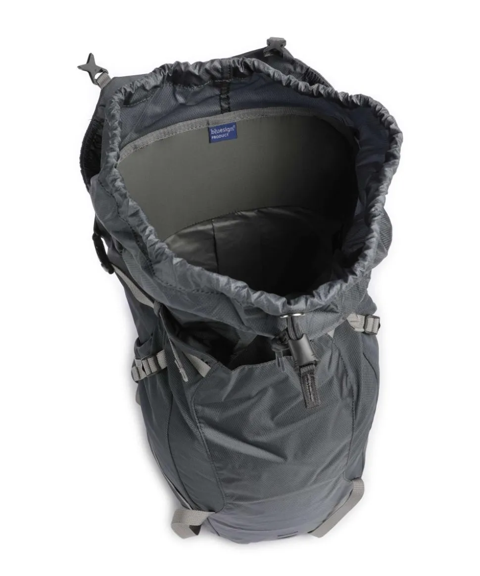 Sportlite 30 S/M Wanderrucksack recyceltes Nylon dunkelgrau