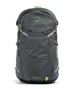 Sportlite 25 S/M Wanderrucksack recyceltes Nylon dunkelgrau
