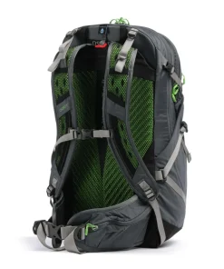 Sportlite 25 S/M Wanderrucksack recyceltes Nylon dunkelgrau