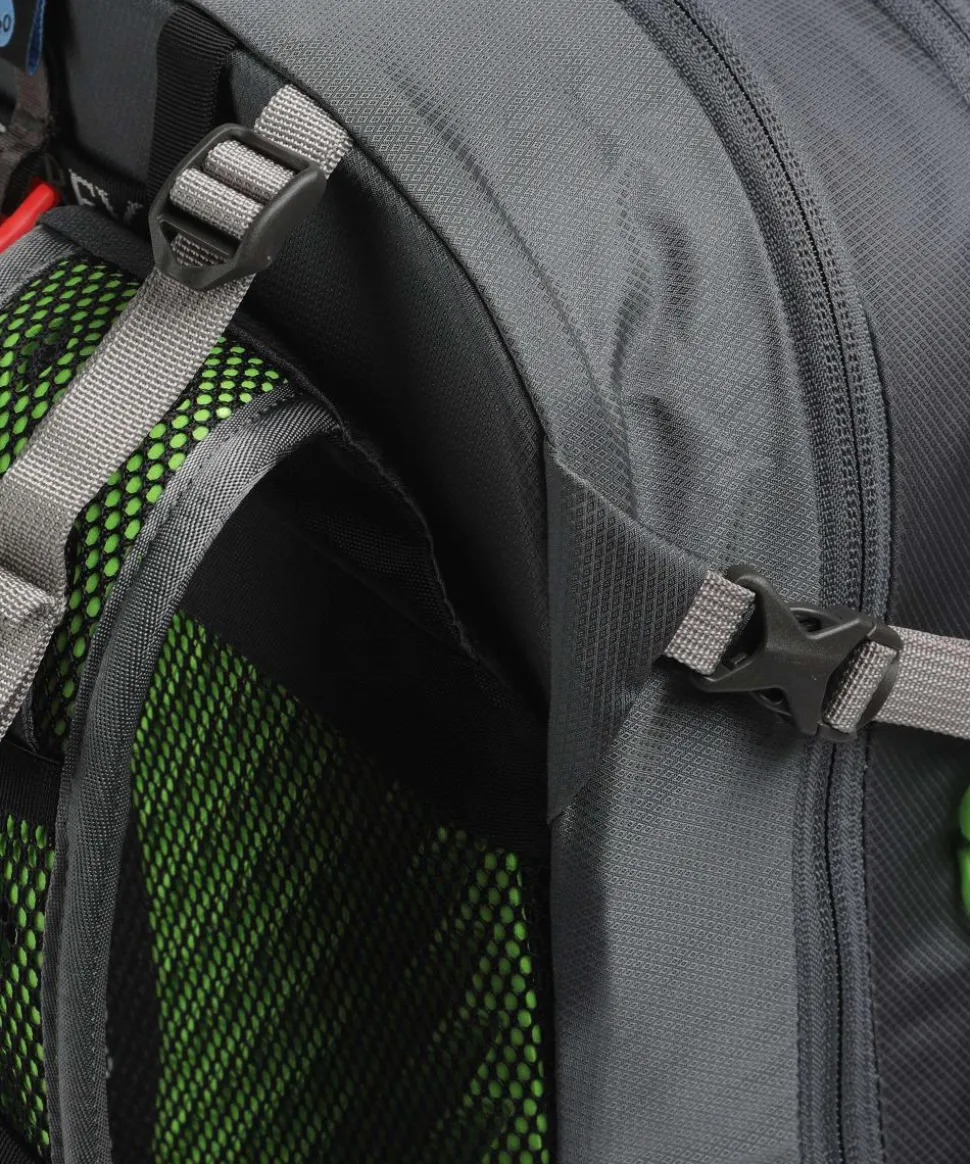 Sportlite 25 S/M Wanderrucksack recyceltes Nylon dunkelgrau