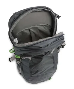 Sportlite 25 S/M Wanderrucksack recyceltes Nylon dunkelgrau