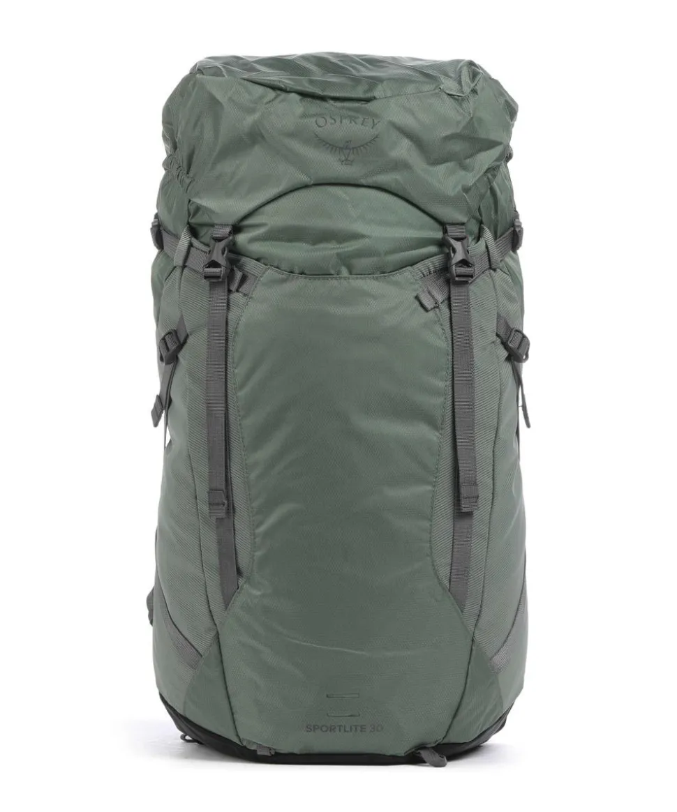 Sportlite 30 S/M Wanderrucksack recyceltes Nylon graugrün