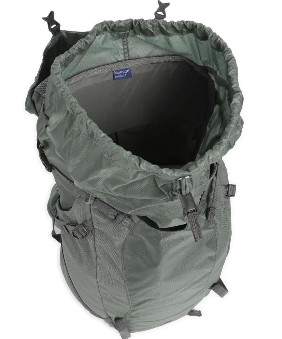 Sportlite 30 S/M Wanderrucksack recyceltes Nylon graugrün