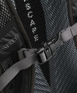 Sportlite 25 S/M Wanderrucksack recyceltes Nylon anthrazit