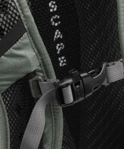 Sportlite 25 S/M Wanderrucksack recyceltes Nylon graugrün