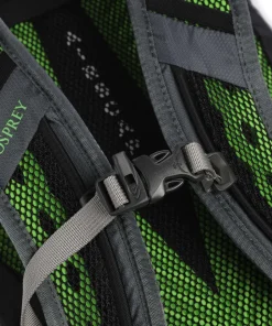 Sportlite 15 Wanderrucksack recyceltes Nylon dunkelgrau