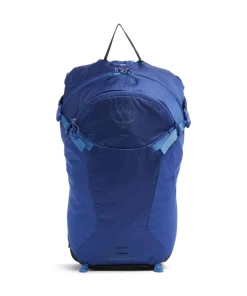 Sportlite 15 Wanderrucksack recyceltes Nylon blau