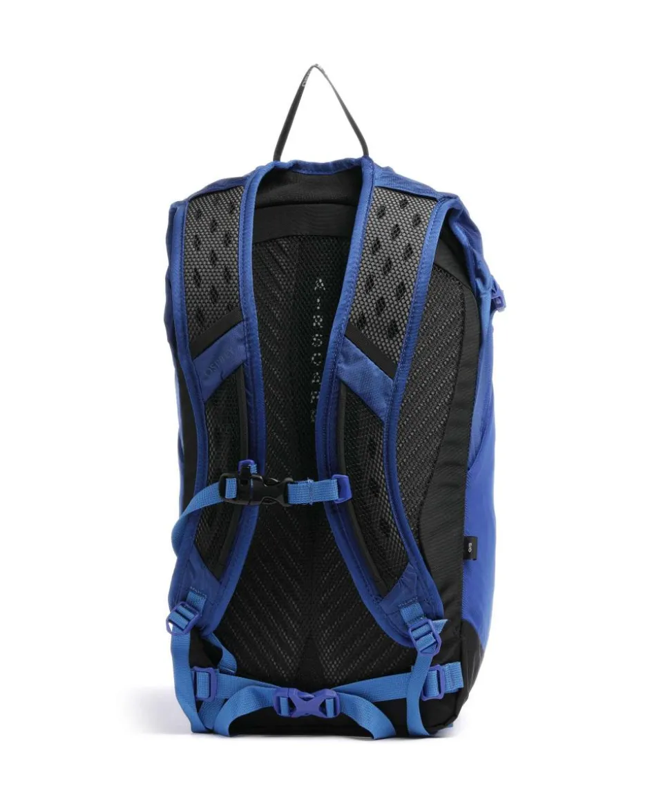Sportlite 20 Wanderrucksack recyceltes Nylon blau