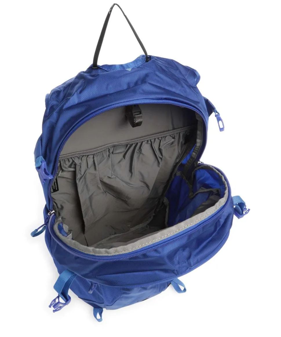 Sportlite 20 Wanderrucksack recyceltes Nylon blau