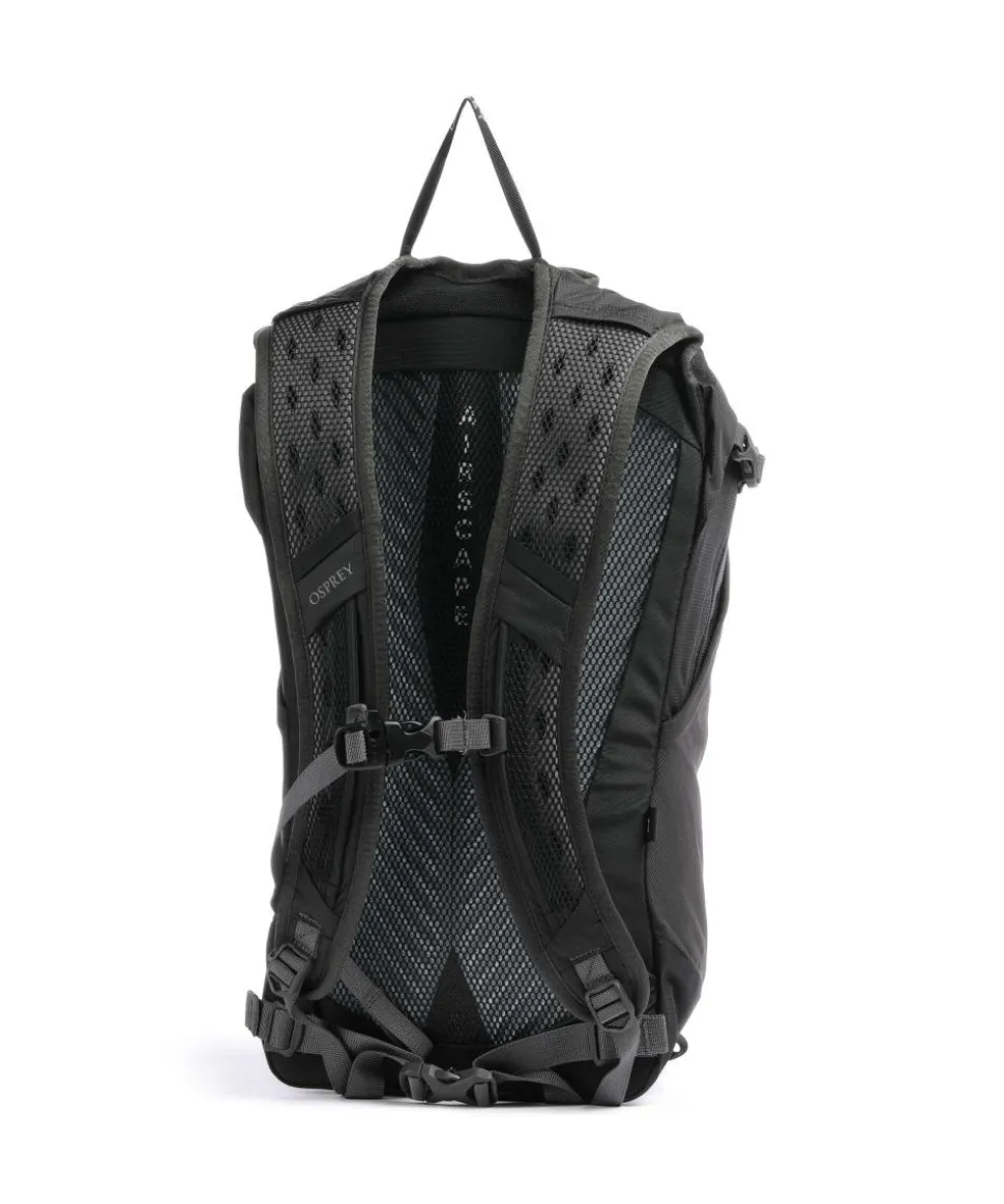 Sportlite 15 Wanderrucksack recyceltes Nylon anthrazit