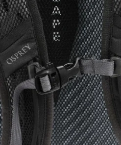 Sportlite 15 Wanderrucksack recyceltes Nylon anthrazit