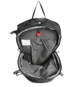 Sportlite 15 Wanderrucksack recyceltes Nylon anthrazit