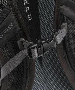 Sportlite 20 Wanderrucksack recyceltes Nylon anthrazit