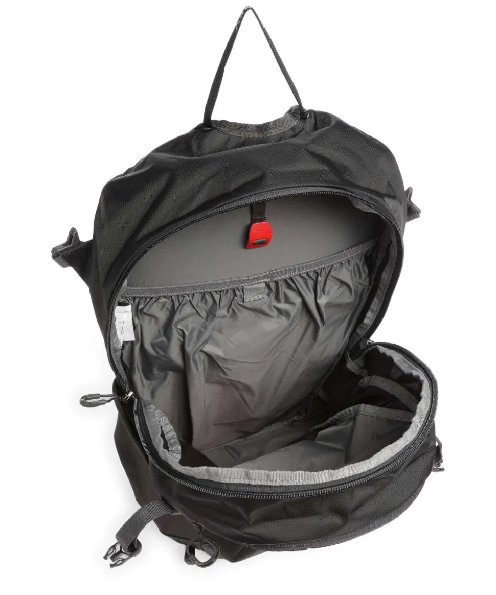 Sportlite 20 Wanderrucksack recyceltes Nylon anthrazit
