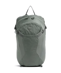 Sportlite 20 Wanderrucksack recyceltes Nylon graugrün