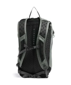 Sportlite 20 Wanderrucksack recyceltes Nylon graugrün