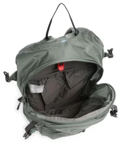 Sportlite 20 Wanderrucksack recyceltes Nylon graugrün