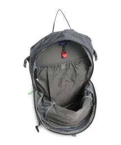 Sportlite 20 Wanderrucksack recyceltes Nylon dunkelgrau
