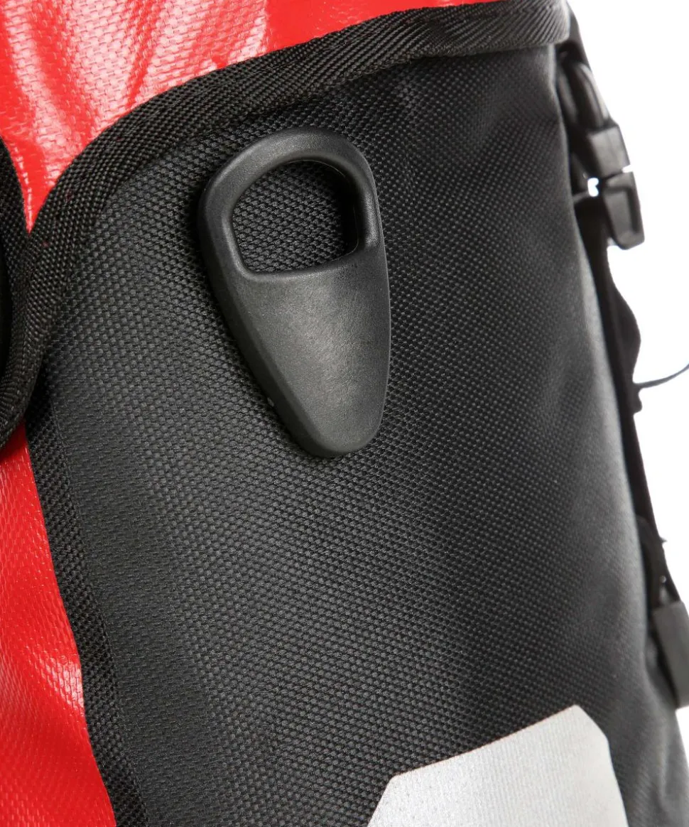 Sport-Packer QL2.1 Set Gepäcktasche Polyester hellrot