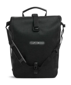 Sport-Roller High Visibility QL2.1 Gepäcktasche Polyester schwarz