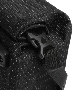 Sport-Roller High Visibility QL2.1 Gepäcktasche Polyester schwarz