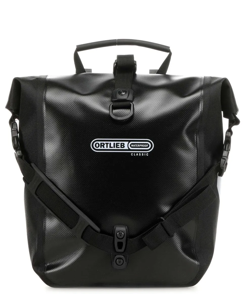 Sport-Roller QL2.1 Set Gepäcktasche Polyester schwarz