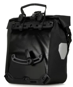 Sport-Roller QL2.1 Set Gepäcktasche Polyester schwarz