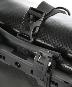 Sport-Roller QL2.1 Set Gepäcktasche Polyester schwarz