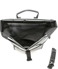 Sport-Roller QL2.1 Set Gepäcktasche Polyester schwarz