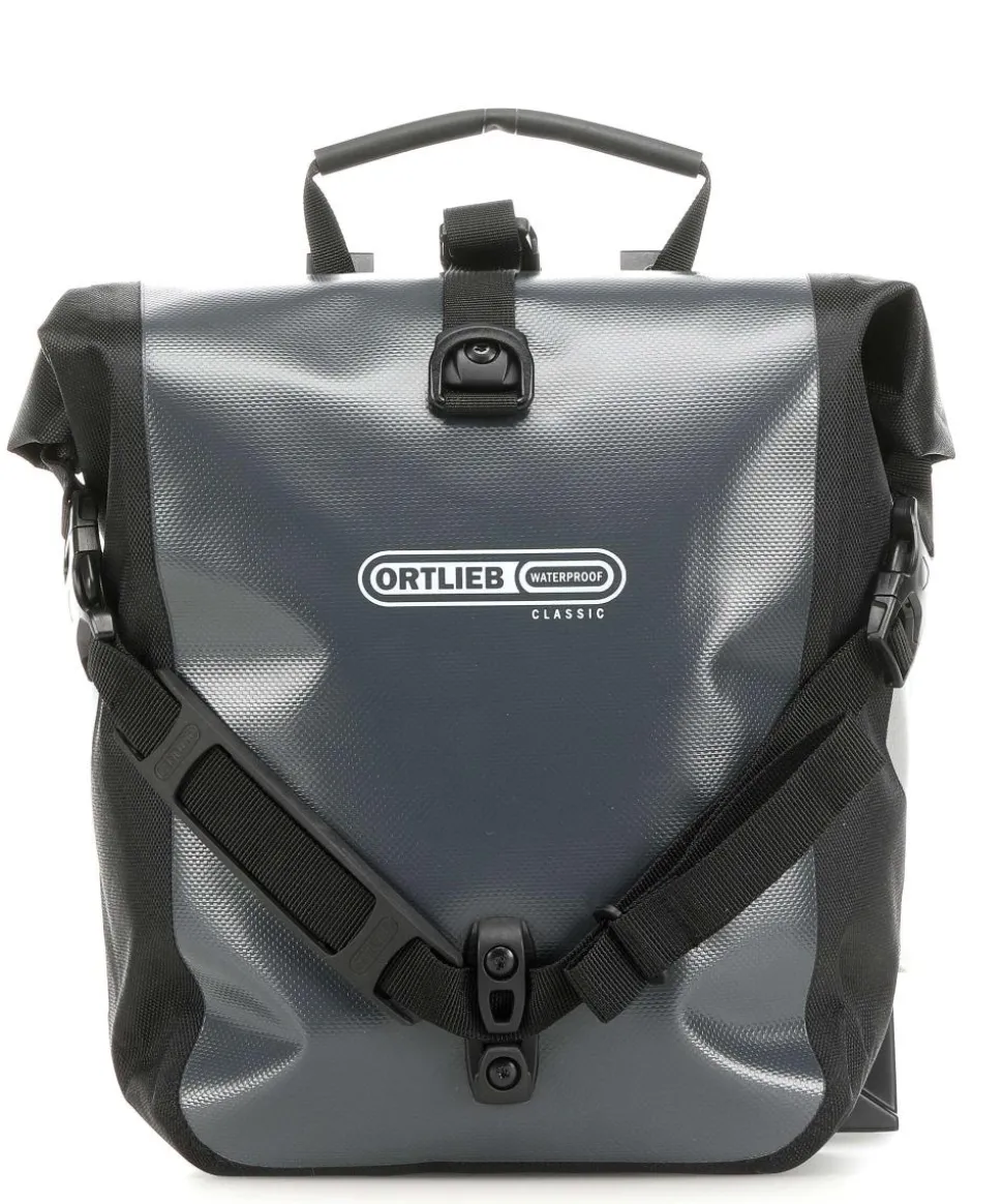 Sport-Roller QL2.1 Set Gepäcktasche Polyester dunkelgrau