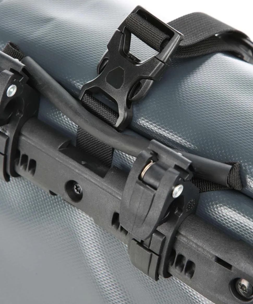 Sport-Roller QL2.1 Set Gepäcktasche Polyester dunkelgrau