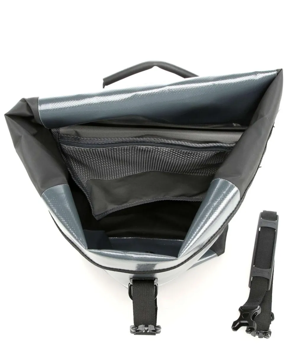 Sport-Roller QL2.1 Set Gepäcktasche Polyester dunkelgrau