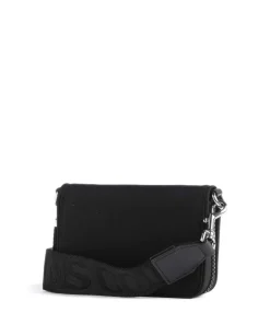 Sporty Logo Geldbörse Polyamide schwarz