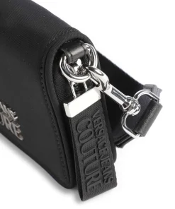 Sporty Logo Geldbörse Polyamide schwarz