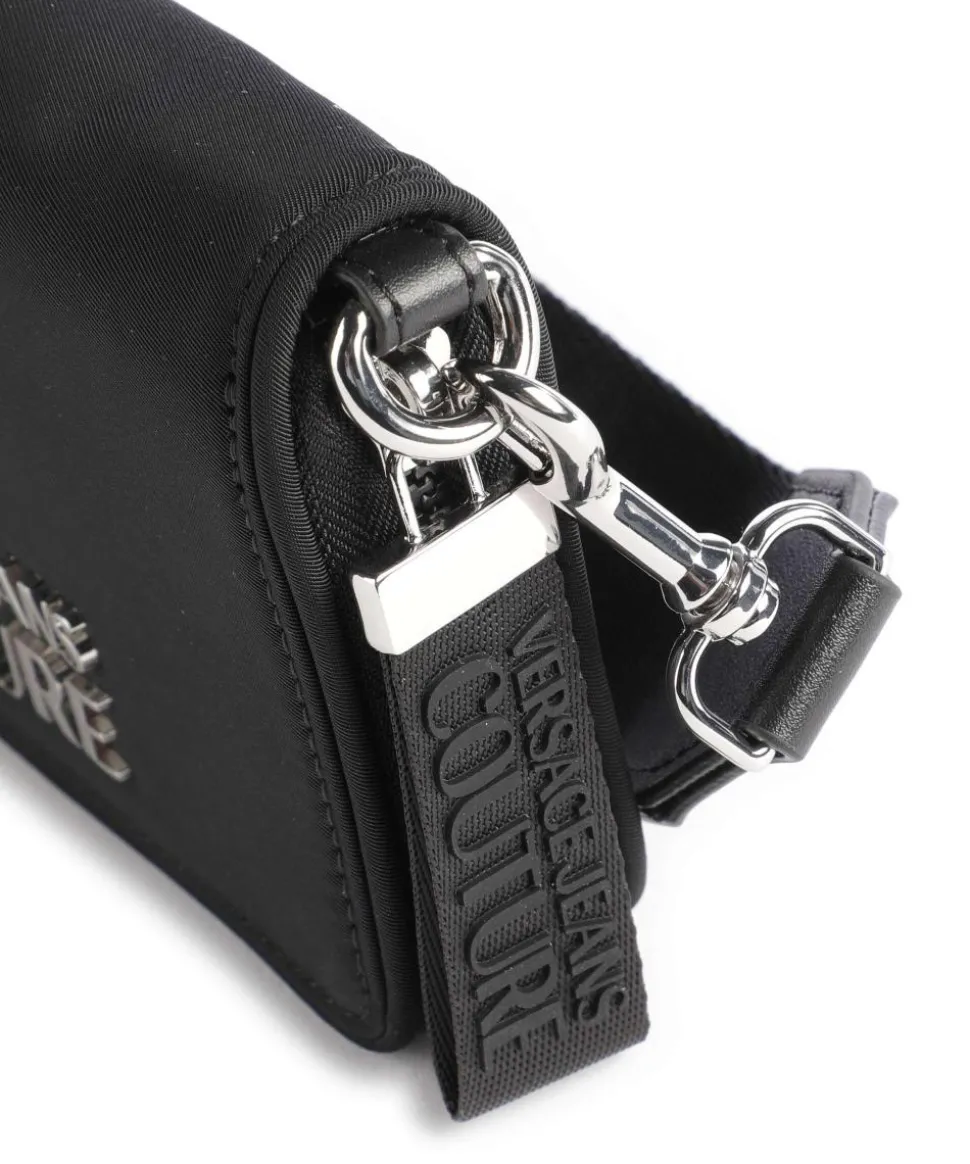 Sporty Logo Geldbörse Polyamide schwarz