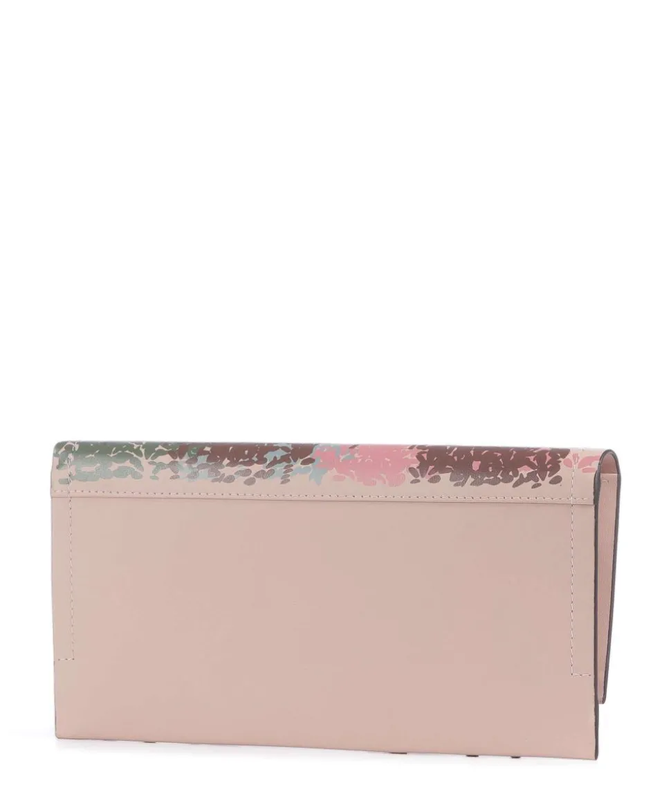 Spring Meadow Geldbörse fein genarbtes Rindsleder mehrfarbig