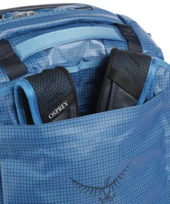 Squffel 70 Reisetasche blau 60 cm