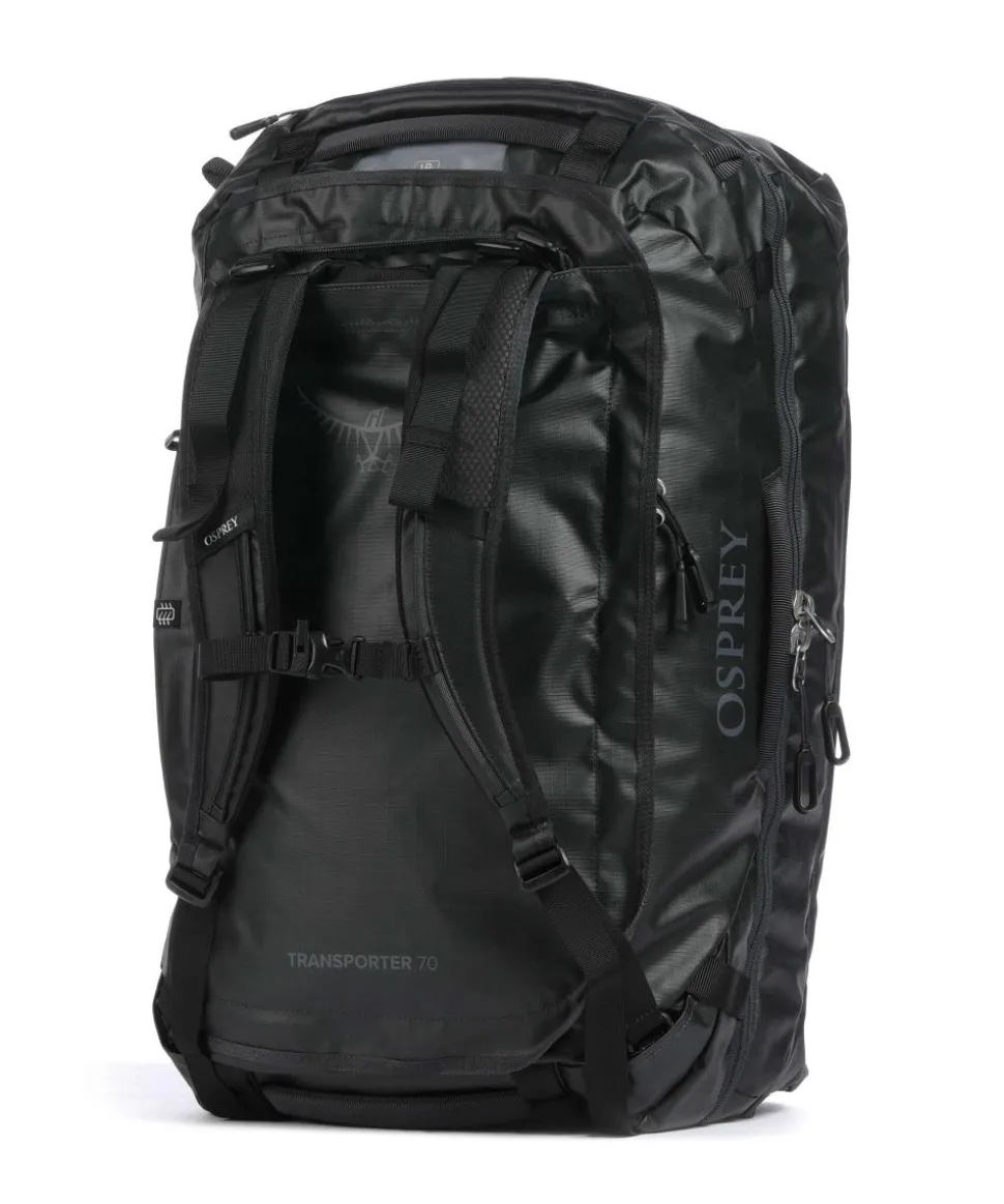 Squffel 70 Reisetasche schwarz 60 cm