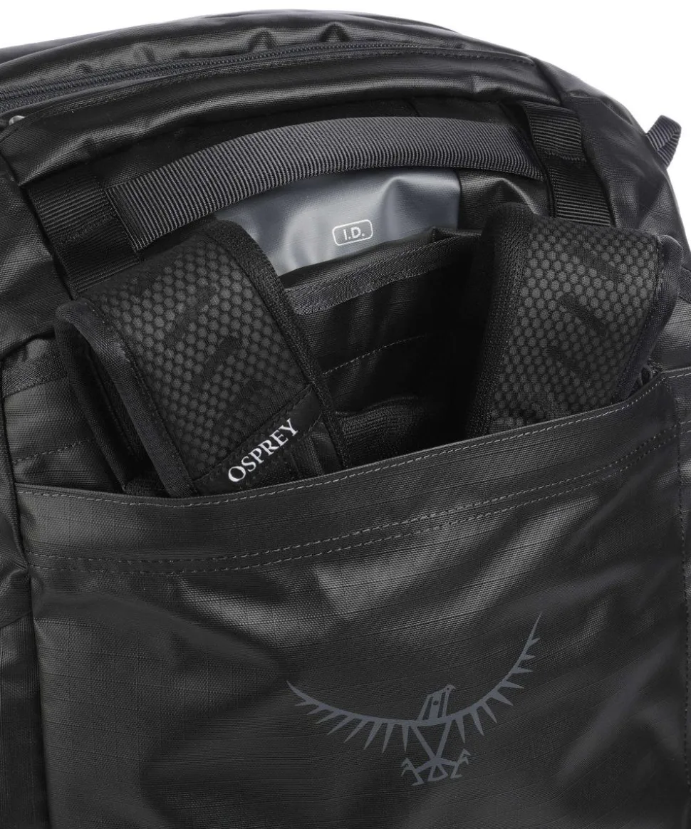 Squffel 70 Reisetasche schwarz 60 cm