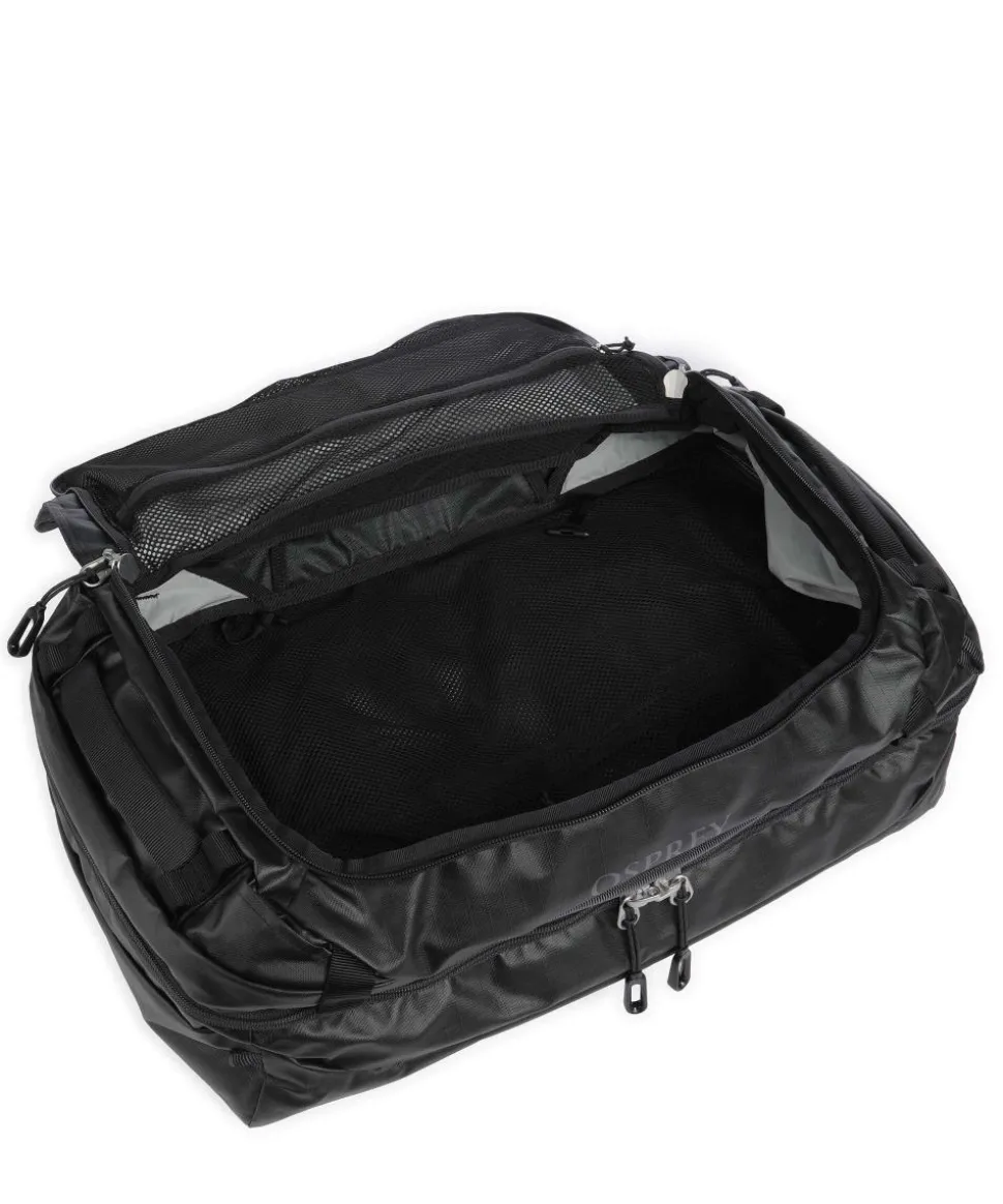 Squffel 44 Weekender schwarz 54 cm