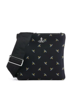 Squire Square Neoprene Printed Umhängetasche Polyamide, Polyester schwarz