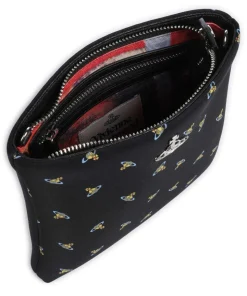 Squire Square Neoprene Printed Umhängetasche Polyamide, Polyester schwarz