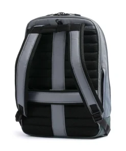 Stackd Biz Rucksack 15″ recyceltes Polyester grünblau